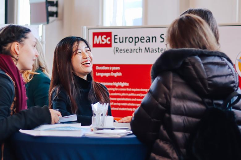 Master's Open Day November 2019