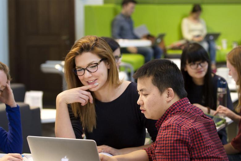 Master's programme Global Supply Management and Change