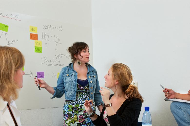 Master's programme Health Food Innovation Management