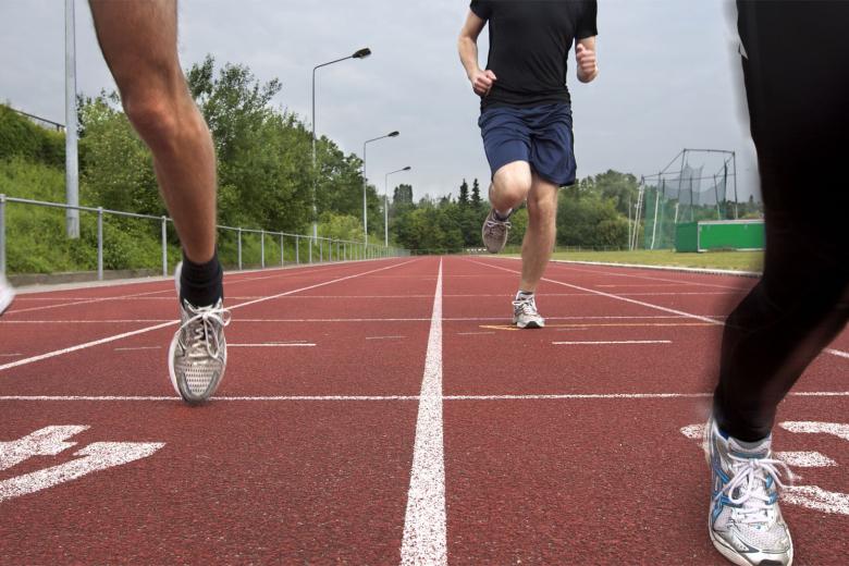 Master's programme Human Movement Sciences header image