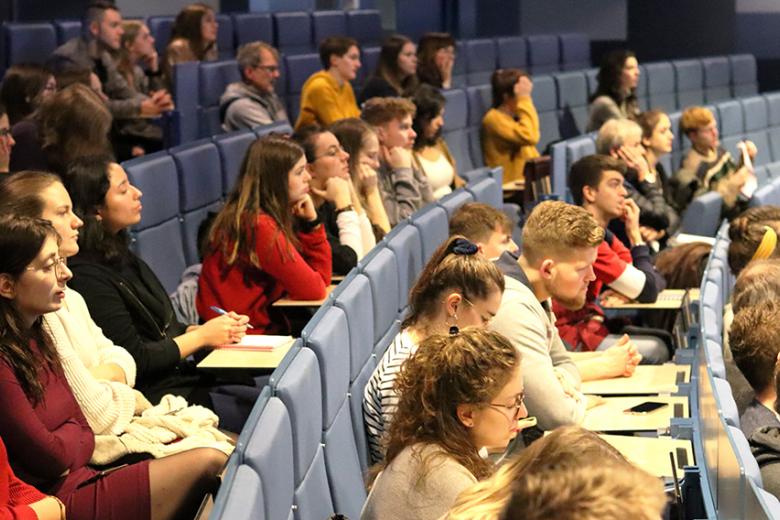 Masters Open Day Maastricht University March 2020