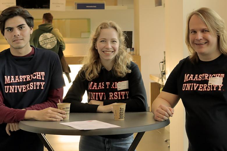 Masters Open Day Maastricht University March 2020