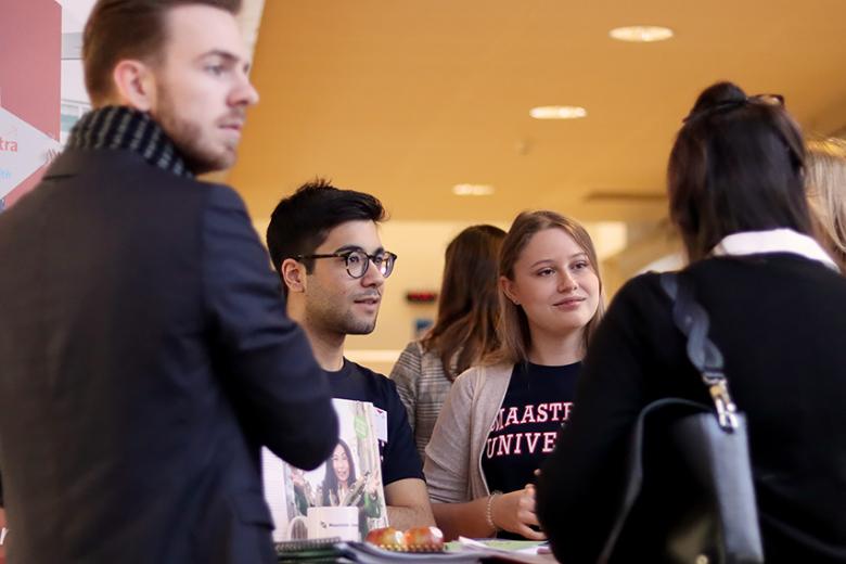 Masters Open Day Maastricht University March 2020