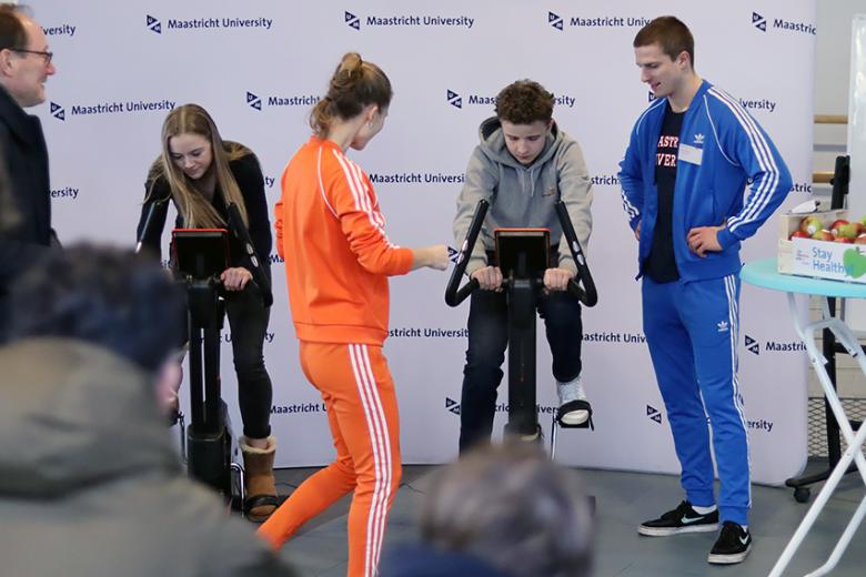 Masters Open Day Maastricht University March 2020
