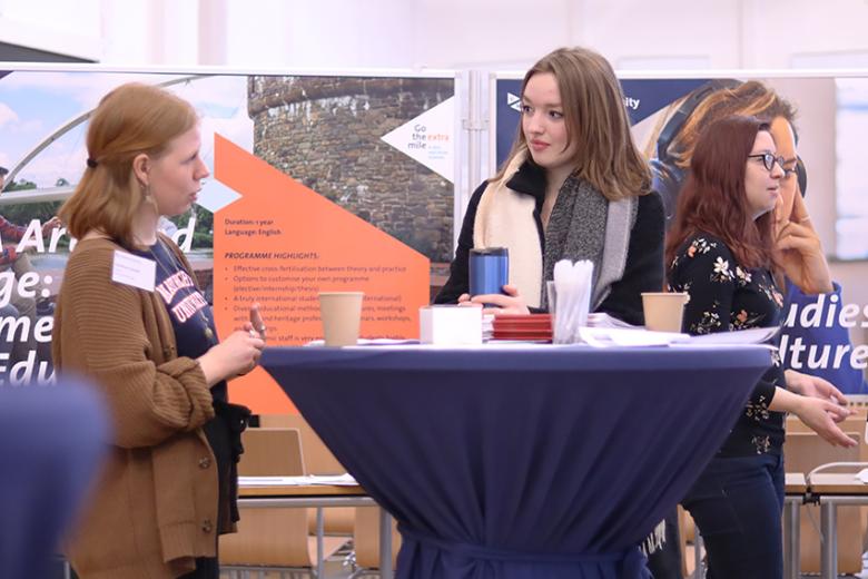Masters Open Day Maastricht University March 2020