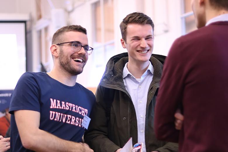 Masters Open Day Maastricht University March 2020