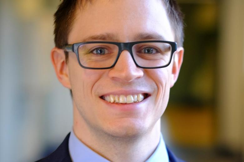 Mathijs Van Peteghem portrait