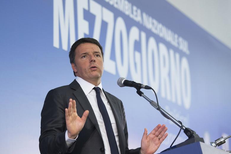 Matteo Renzi