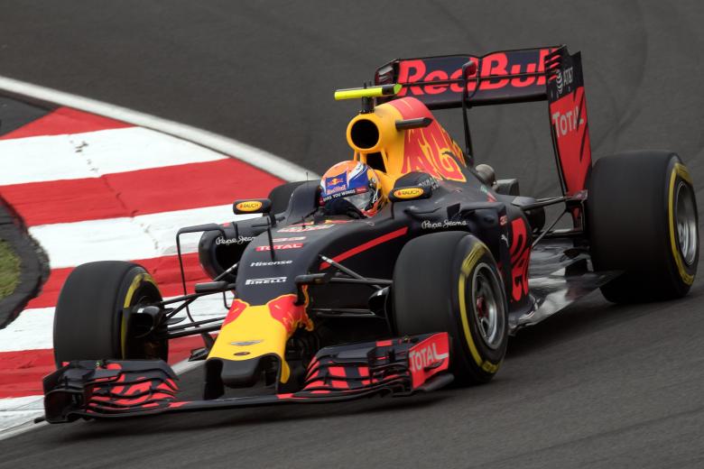 Max Verstappen 2016 Malaysia