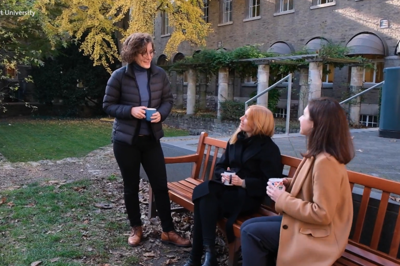 MCEL videos for PhD research introduction