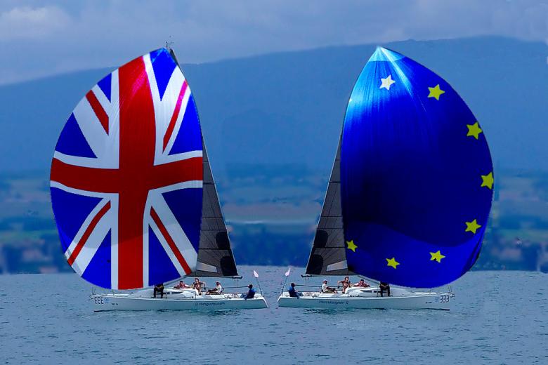 Mexican standoff_blog Prashant Brexit chaos