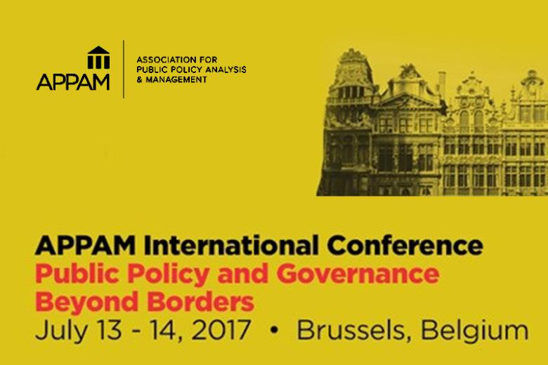 MGSoG - APPAM Conference