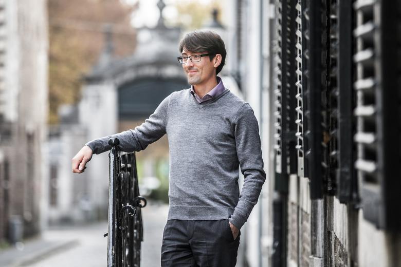 Michel Dumontier UM Magazine