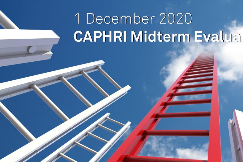 Midterm evaluation CAPHRI