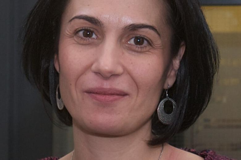 Milena Pavlova appointed
