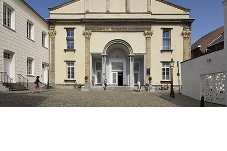 UM bestuursgebouw Minderbroedersberg 4-6