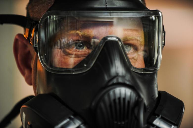 Unlawfull gas attack blog on Law Blogs Maastricht