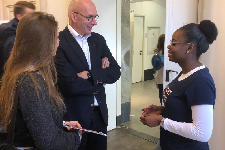 Master's Open Day