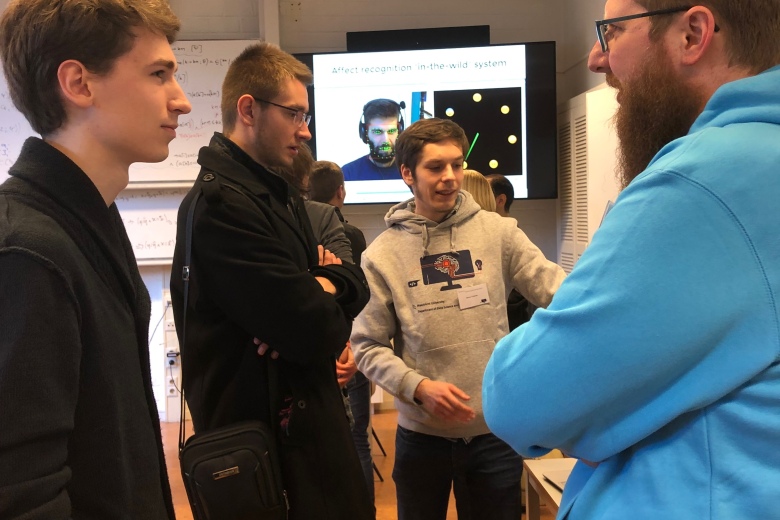Master's Open Day