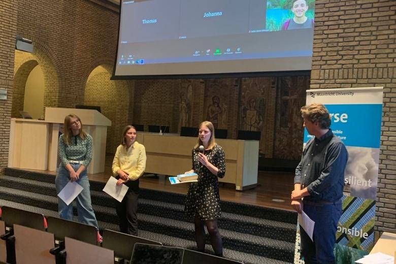 Morse thesis awards