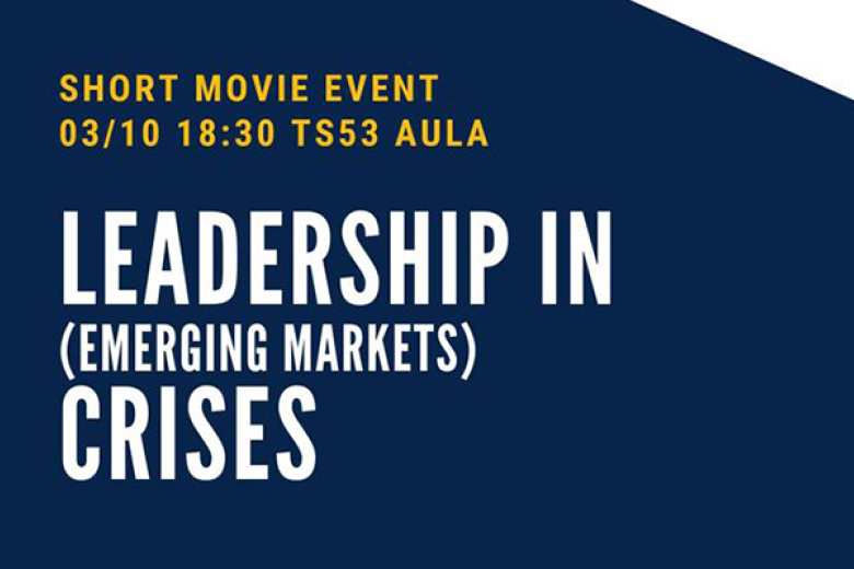 Announcement movie event at SBE