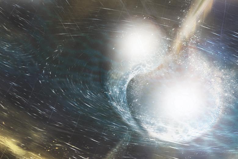 gravitational waves