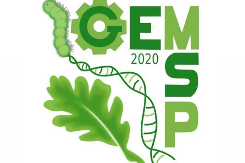 iGEM 2020 logo