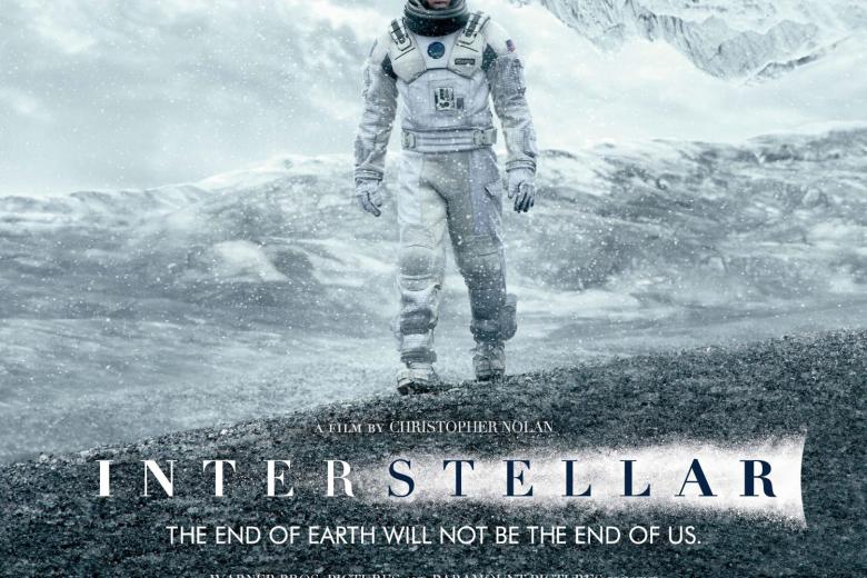 MSP - Interstellar - Lumiere, Maastricht