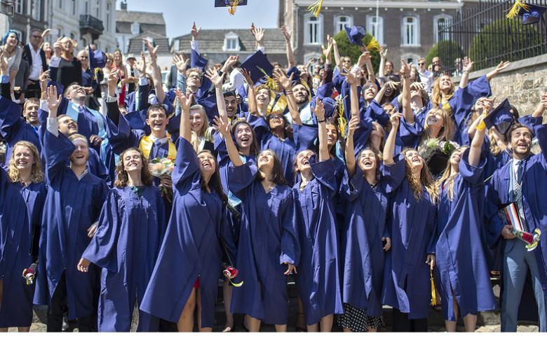 Maastricht Science Programme graduation