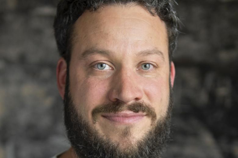 Portrait of Christoph Rausch