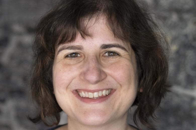 Portrait of Lilian Tsourdi