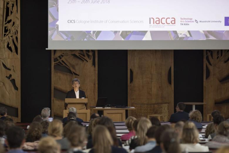 NACCA Cologne conference