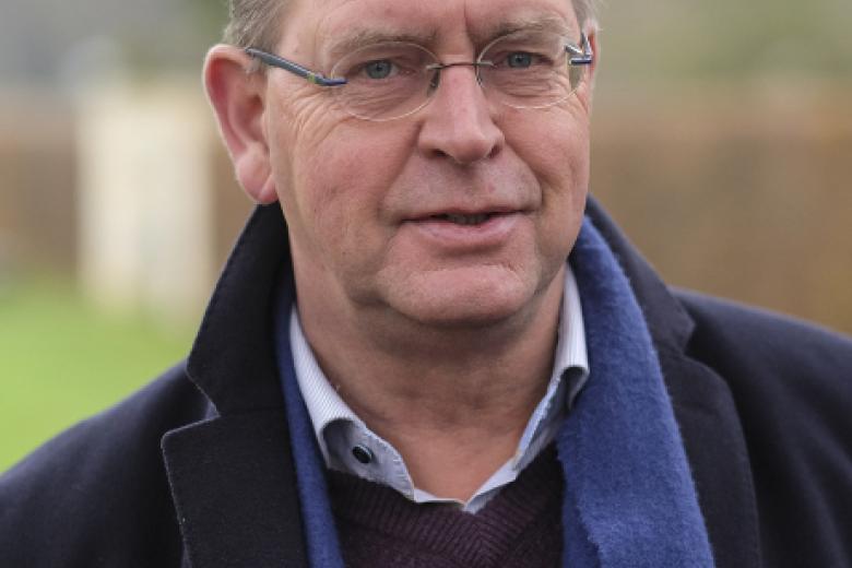 Prof. Nanne de Vries