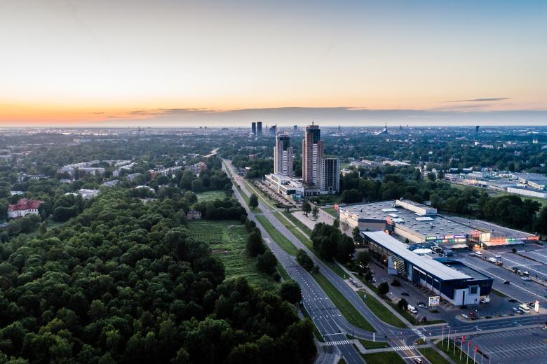 nature-urban