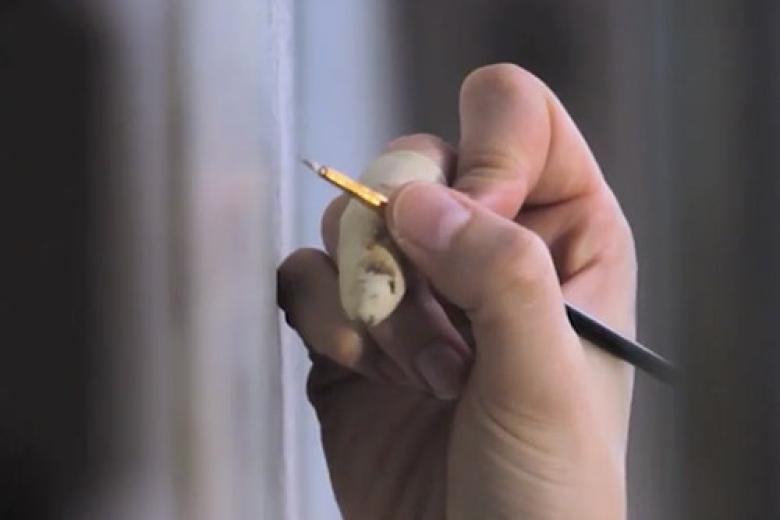 Art restauration