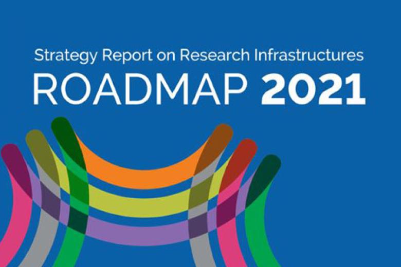 ESFRI roadmap graphic