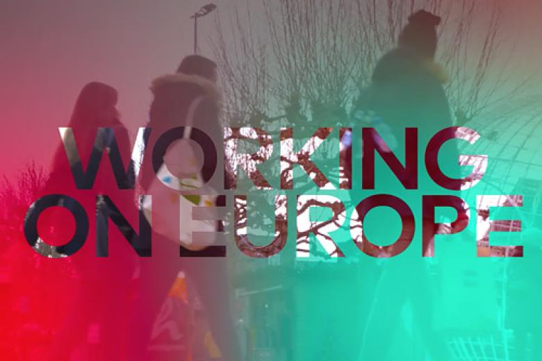 maastricht working on europe