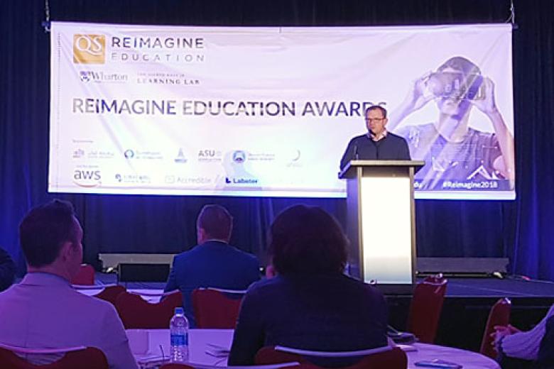 Reimagine Education Award DKE
