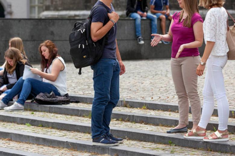 schoolverlaters