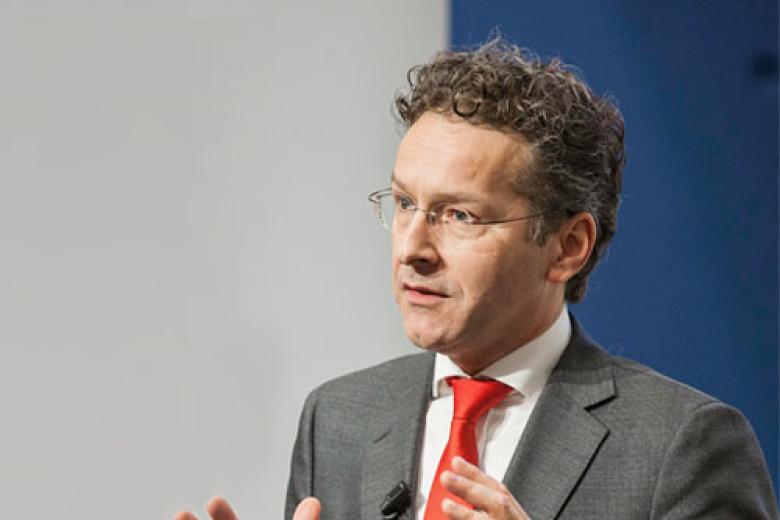 Studium Generale Jeroen Dijsselbloem