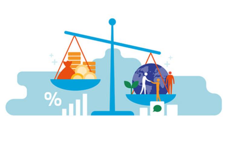 Illustration: green investments