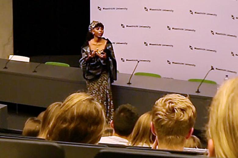 Ambassador Lecture Series: Jaha Dukurev