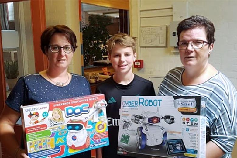 App challenge winners