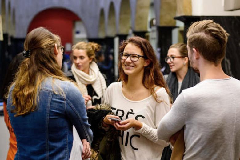 Master's Fair 2018