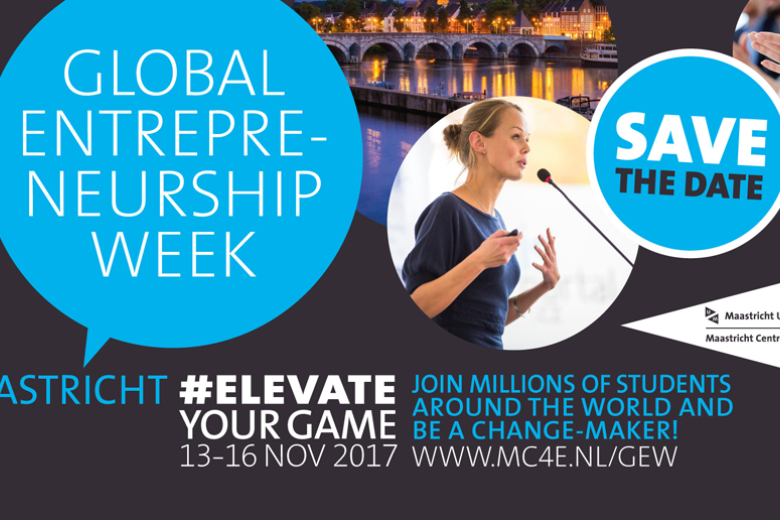 Global Entrepreneurship Week 2017