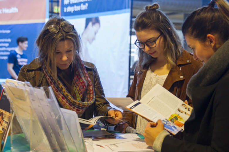 Bachelor's Open Day - Nov 2017