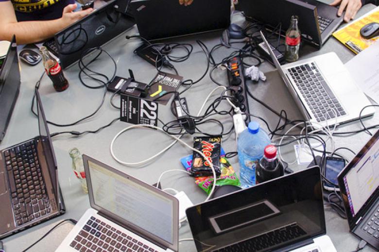 justice hackathon