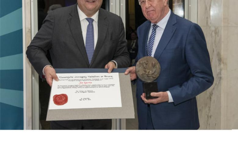 kievits blokje