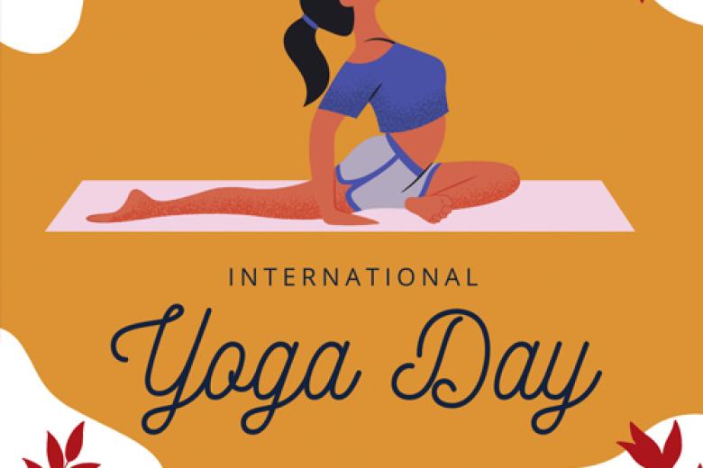 International Yoga Day