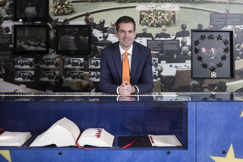 joost van den akker